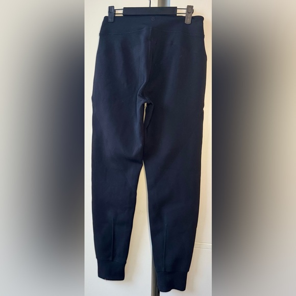 Lululemon Black High-Waisted Pants - Picture 2 of 2